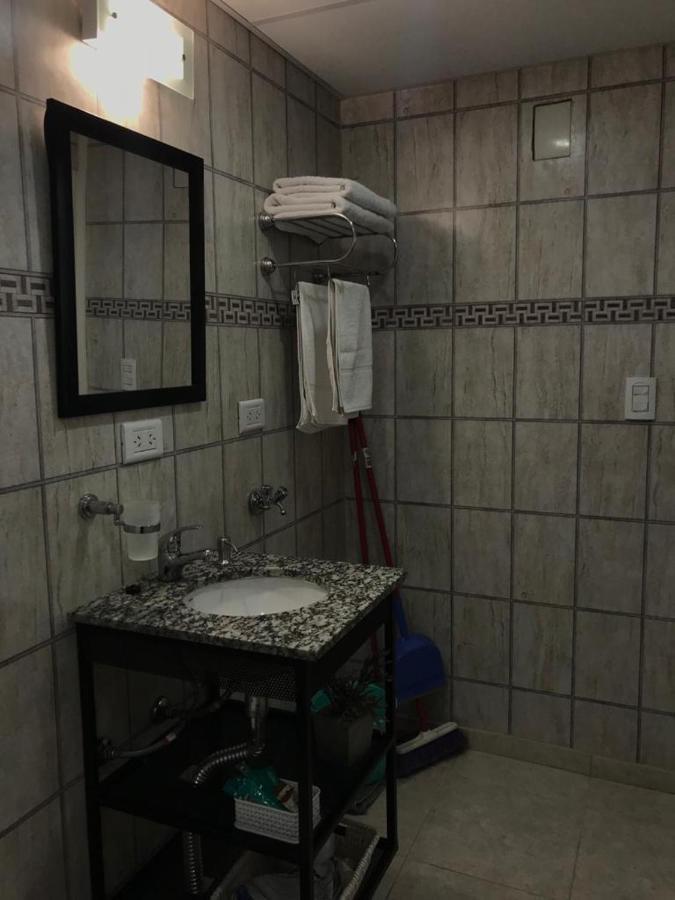 Del Sur Aparts El Calafate Eksteriør billede