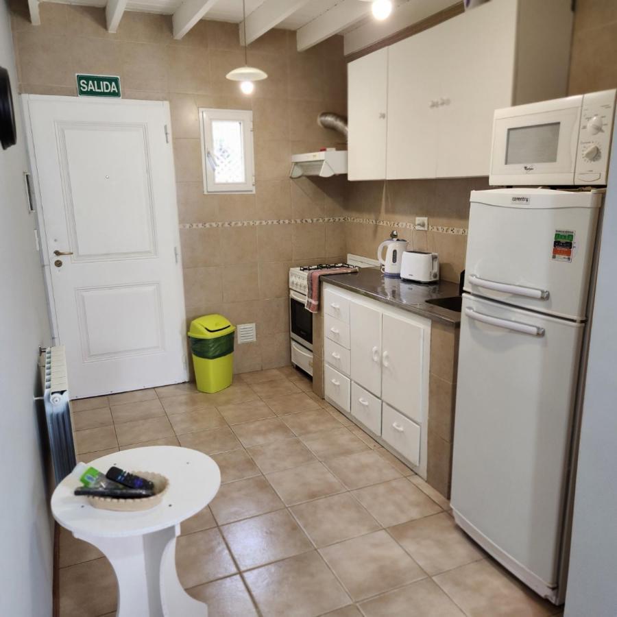 Del Sur Aparts El Calafate Eksteriør billede