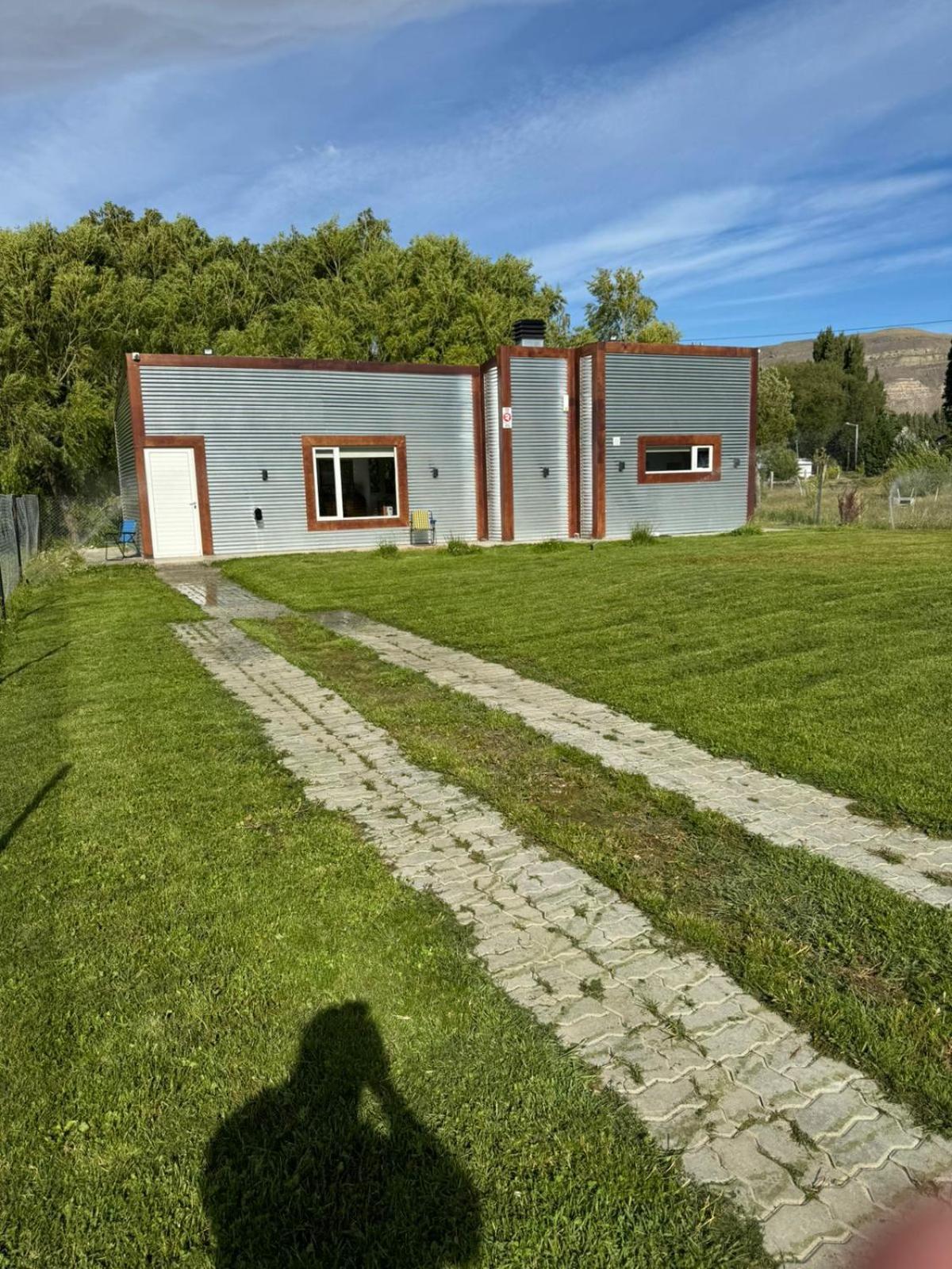 Del Sur Aparts El Calafate Eksteriør billede