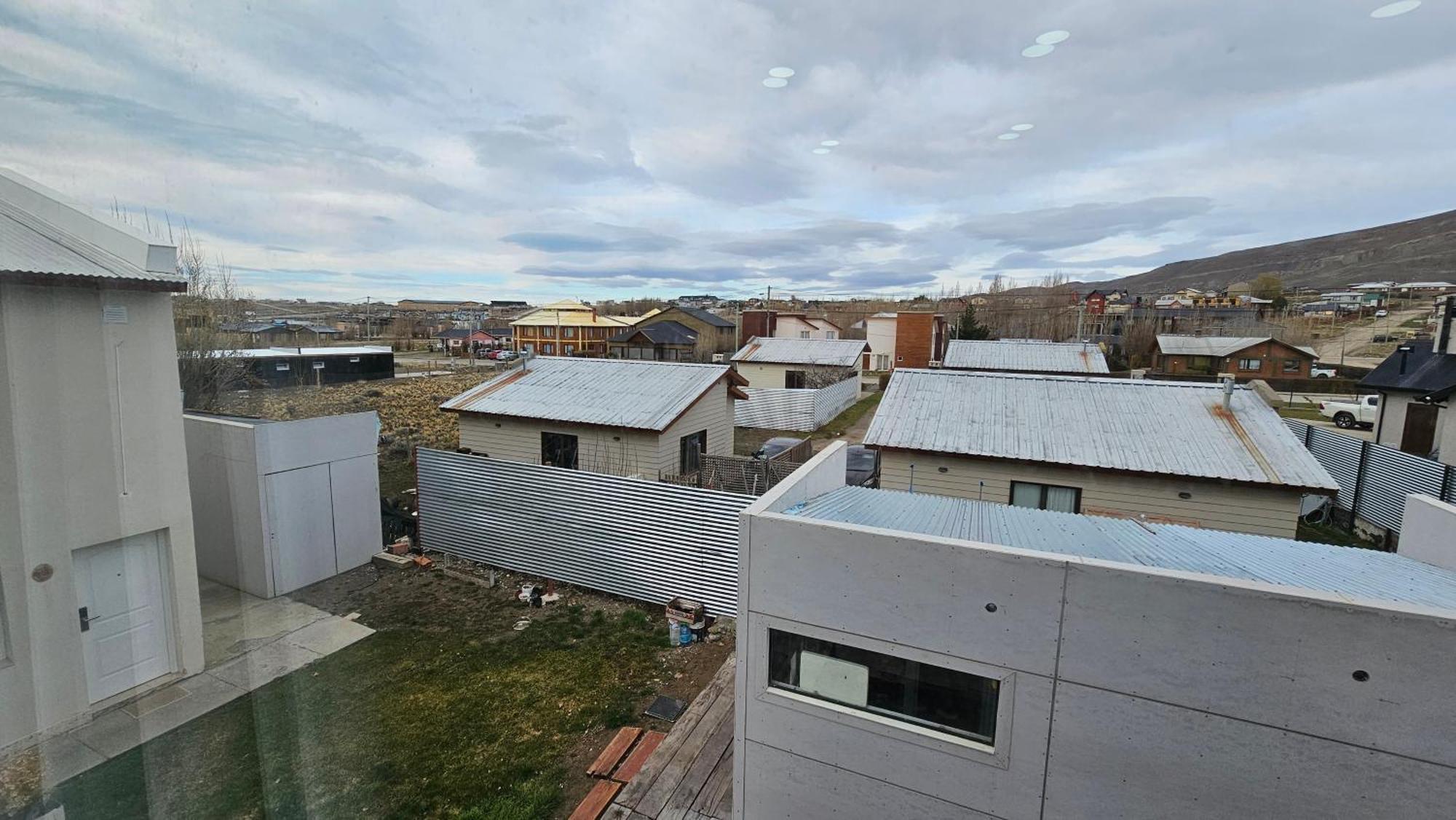 Del Sur Aparts El Calafate Eksteriør billede