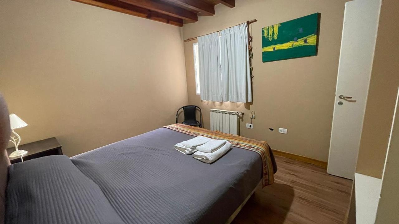 Del Sur Aparts El Calafate Eksteriør billede
