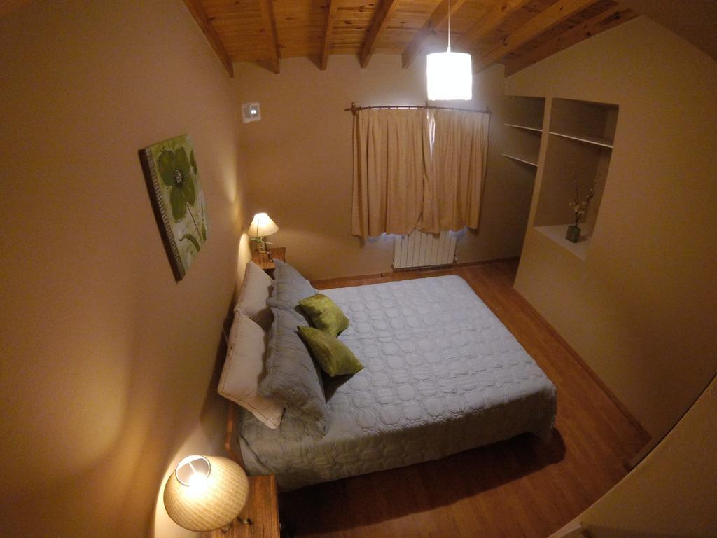 Del Sur Aparts El Calafate Eksteriør billede