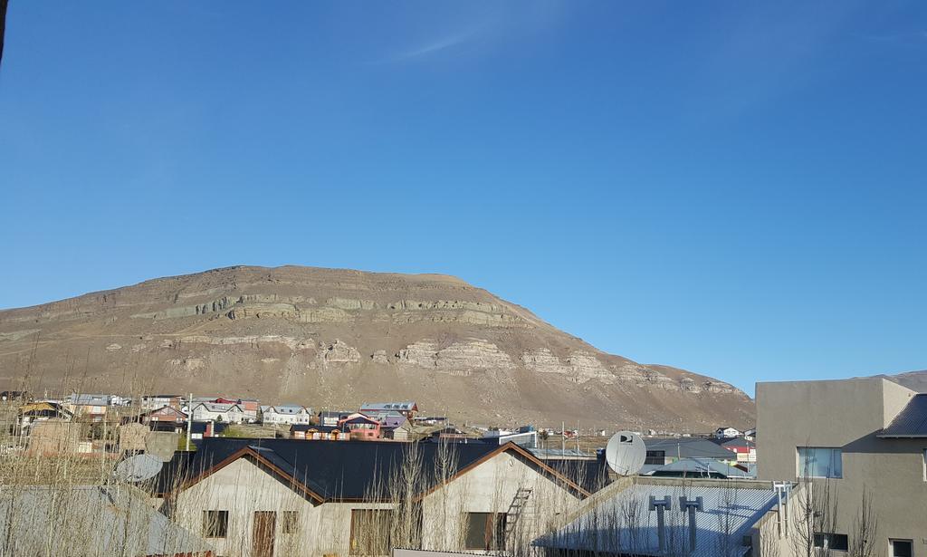 Del Sur Aparts El Calafate Eksteriør billede