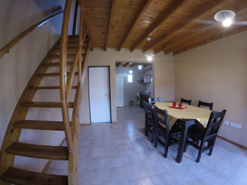 Del Sur Aparts El Calafate Eksteriør billede