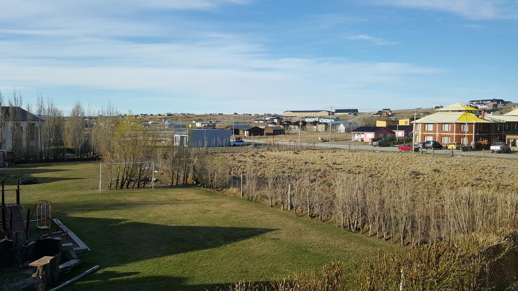 Del Sur Aparts El Calafate Eksteriør billede
