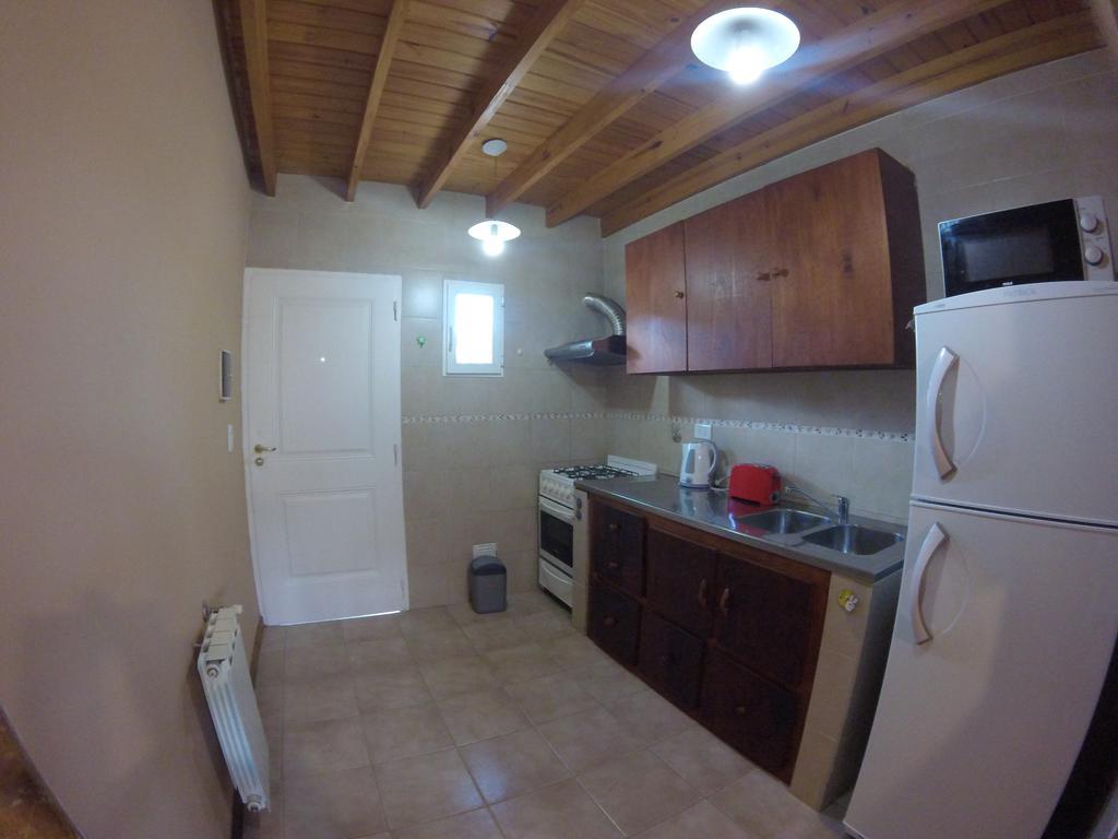Del Sur Aparts El Calafate Eksteriør billede