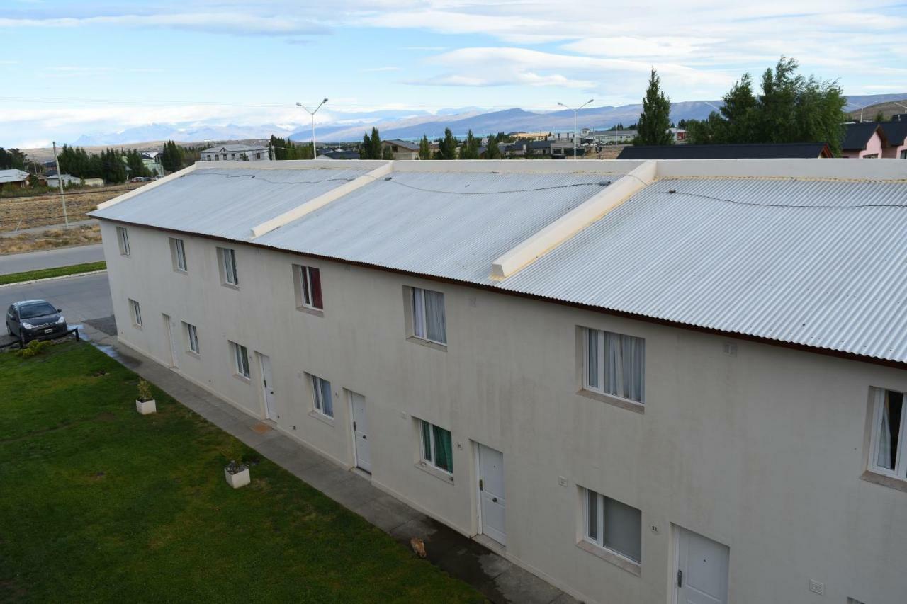 Del Sur Aparts El Calafate Eksteriør billede