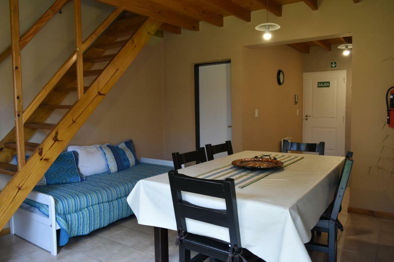 Del Sur Aparts El Calafate Eksteriør billede