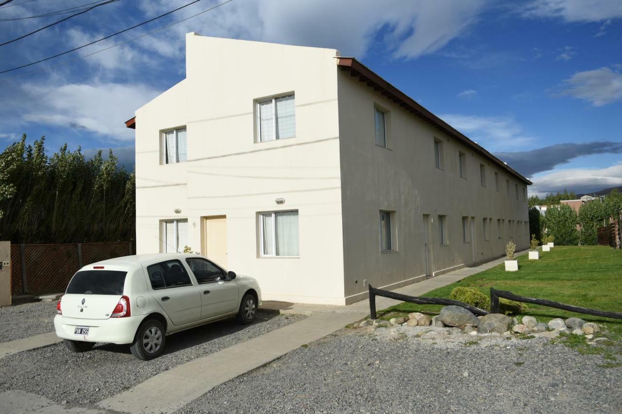 Del Sur Aparts El Calafate Eksteriør billede